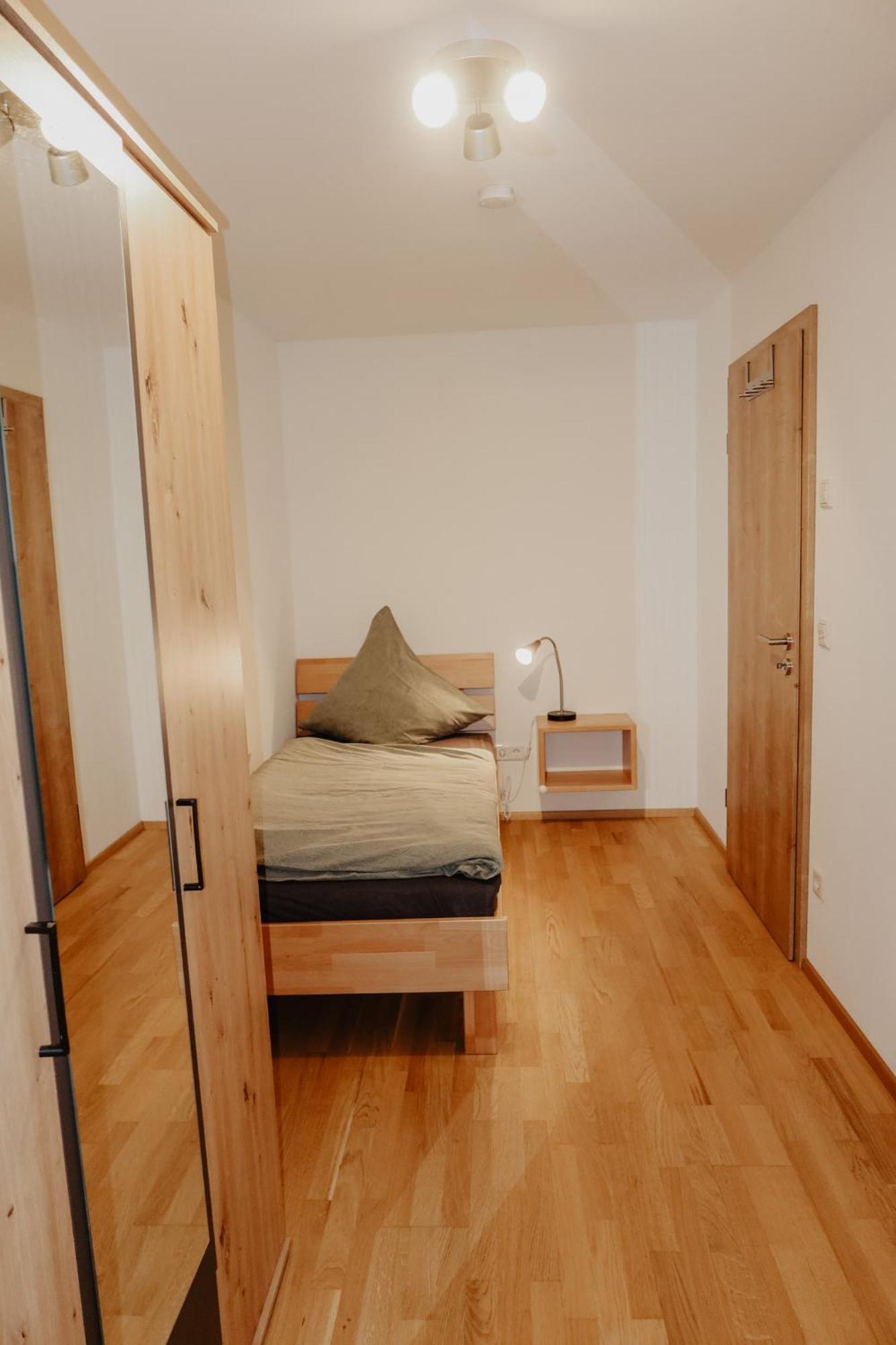 Ferienwohnung/Arbeiterwohnung Kampenwand Rohrdorf  Eksteriør billede