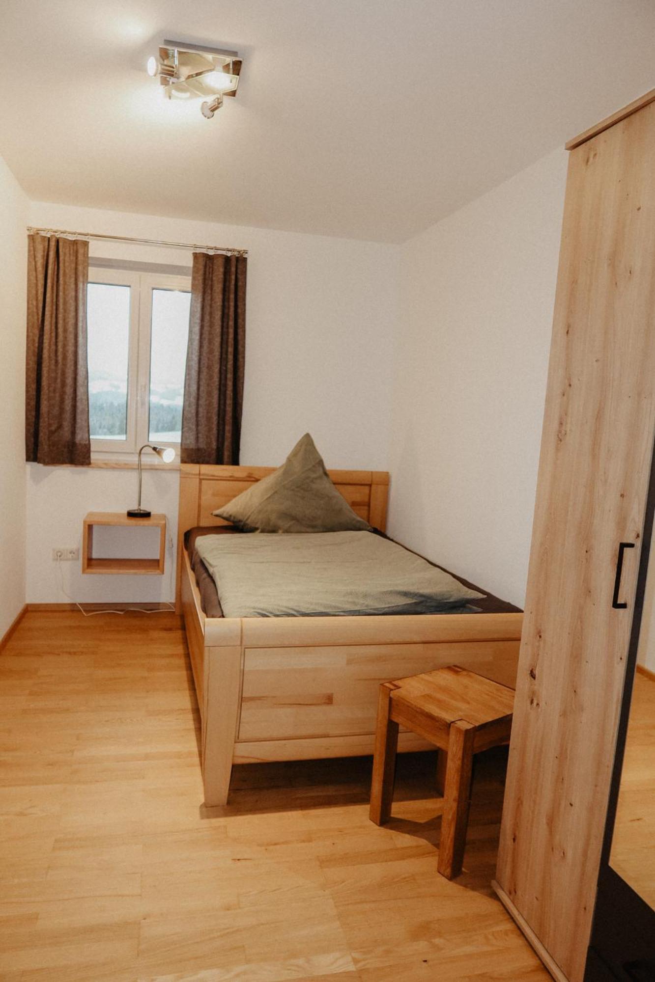 Ferienwohnung/Arbeiterwohnung Kampenwand Rohrdorf  Eksteriør billede