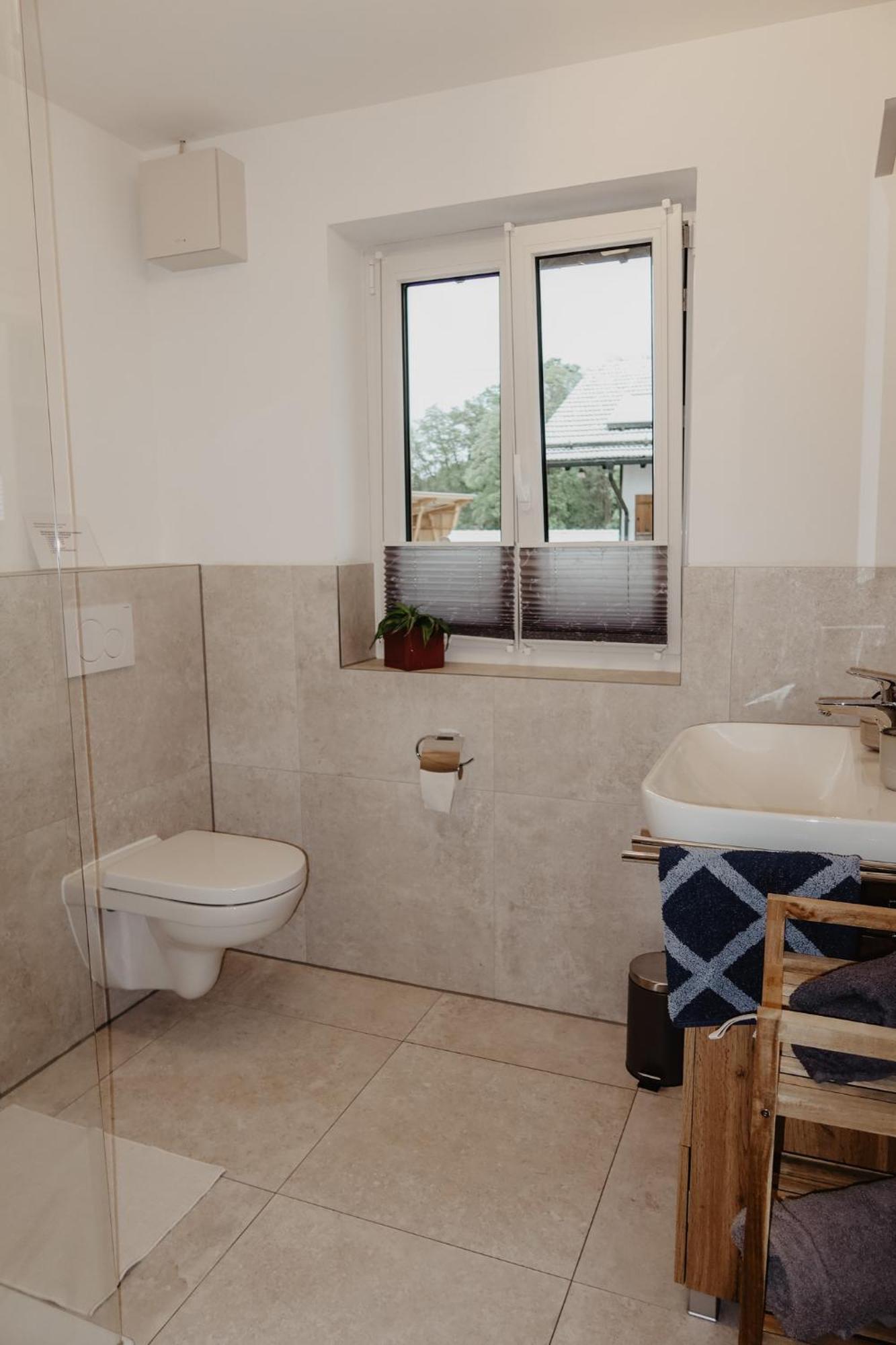 Ferienwohnung/Arbeiterwohnung Kampenwand Rohrdorf  Eksteriør billede