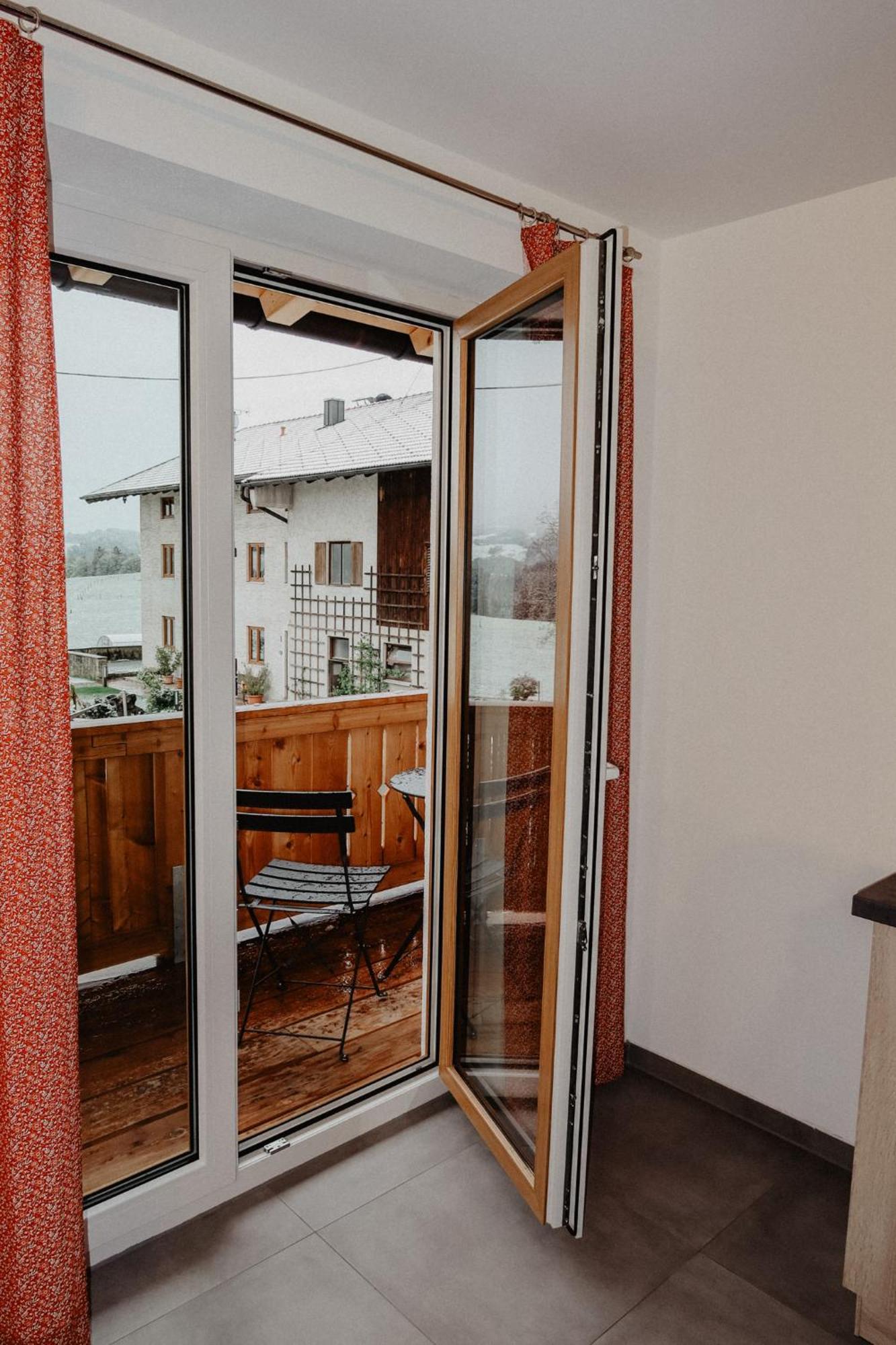 Ferienwohnung/Arbeiterwohnung Kampenwand Rohrdorf  Eksteriør billede